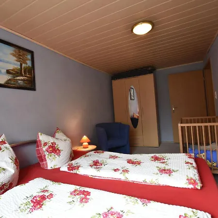 Holiday home With Private Terrace In Russow