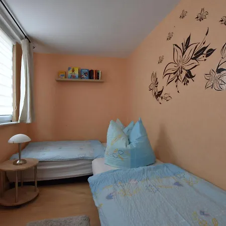 Holiday home With Private Terrace In Russow Rerik