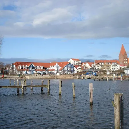 With Private Terrace In Russow Rerik