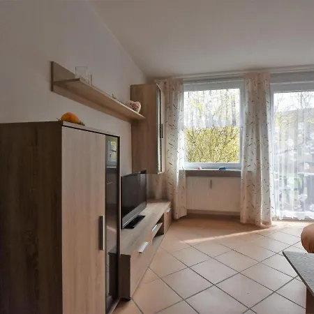 Mit Eigener Terrasse In Russow