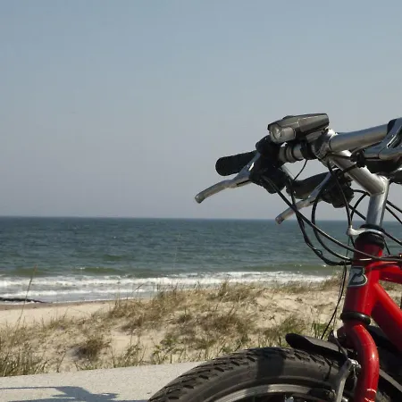 Σπίτι διακοπών Mit Eigener Terrasse In Russow