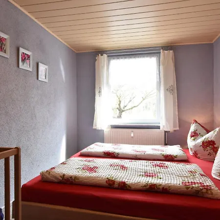 Holiday home With Private Terrace In Russow