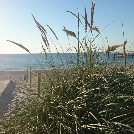 Mit Eigener Terrasse In Russow Rerik