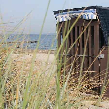 Mit Eigener Terrasse In Russow * Rerik