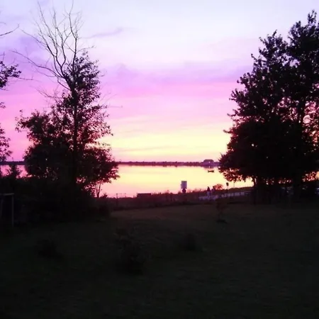 Mit Eigener Terrasse In Russow