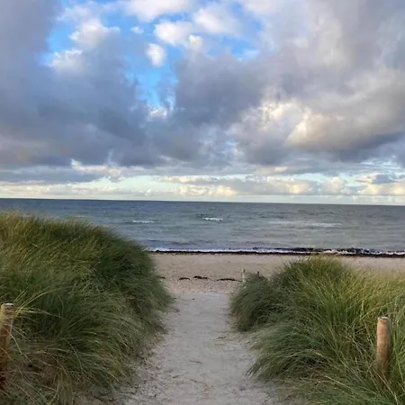 Mit Eigener Terrasse In Russow Casa vacanze