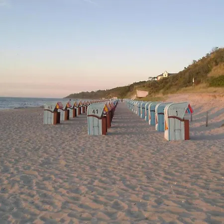 Mit Eigener Terrasse In Russow *