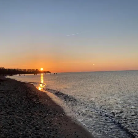 Casa vacanze Mit Eigener Terrasse In Russow