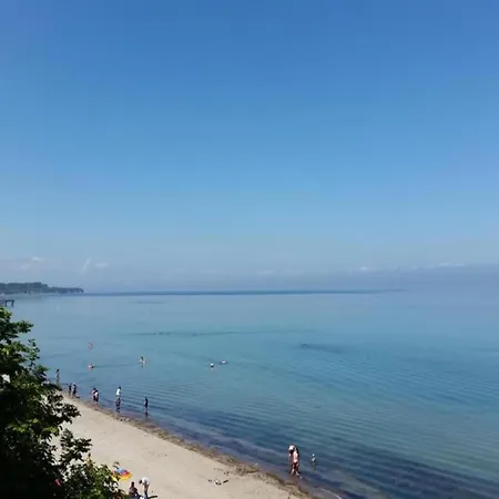 Mit Eigener Terrasse In Russow Casa vacanze *