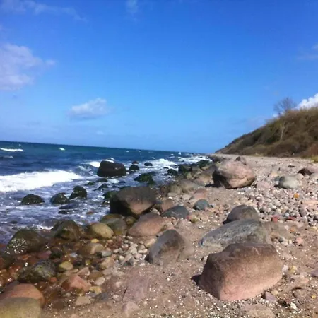 Casa vacanze Mit Eigener Terrasse In Russow *