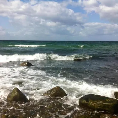 Mit Eigener Terrasse In Russow *