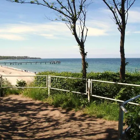 Mit Eigener Terrasse In Russow