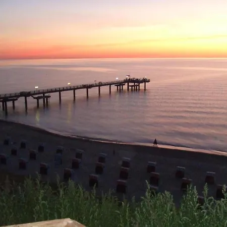 Casa vacanze Mit Eigener Terrasse In Russow