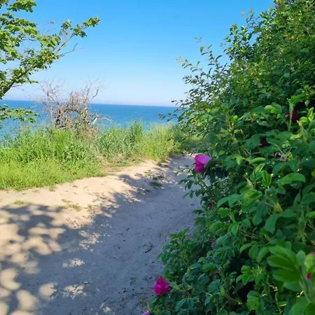 Casa vacanze Mit Eigener Terrasse In Russow Rerik