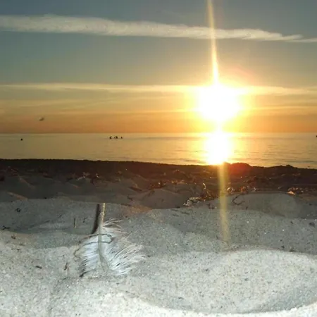 Mit Eigener Terrasse In Russow *