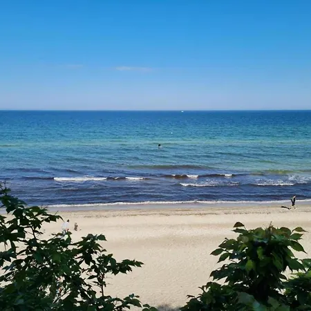 Mit Eigener Terrasse In Russow