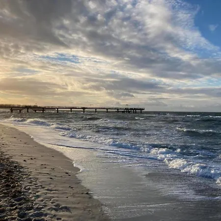 Mit Eigener Terrasse In Russow *