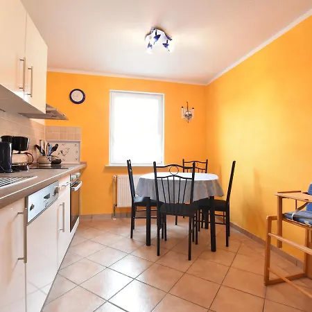 With Private Terrace In Russow Holiday home *