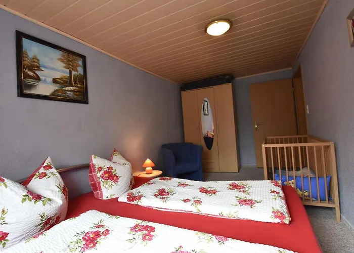 別荘 Mit Eigener Terrasse In Russow