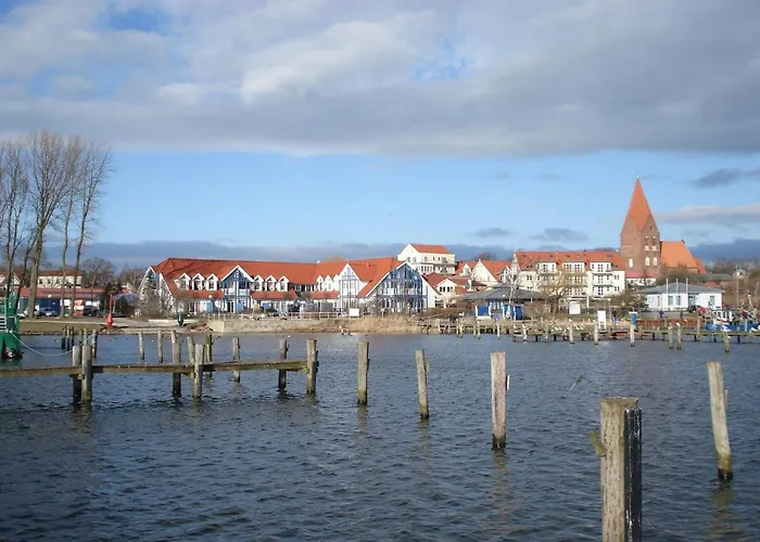 Mit Eigener Terrasse In Russow レリク