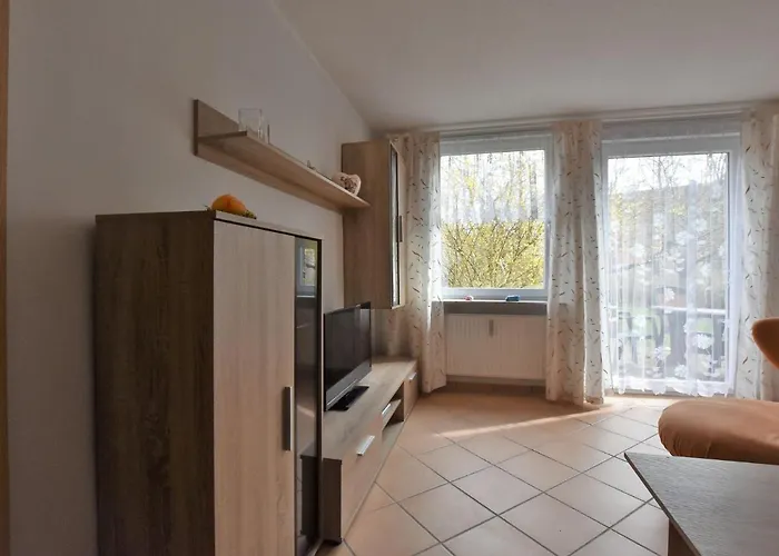 Mit Eigener Terrasse In Russow