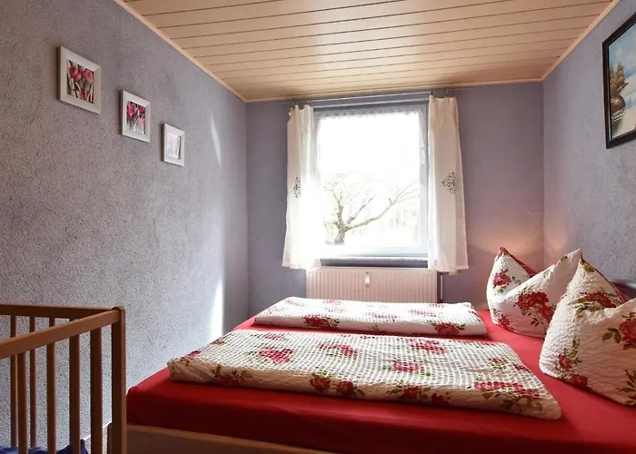 別荘 Mit Eigener Terrasse In Russow