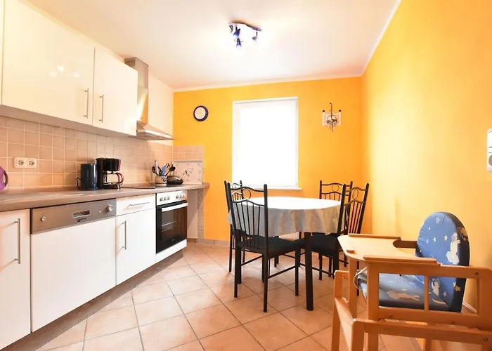 Mit Eigener Terrasse In Russow Ferienhaus