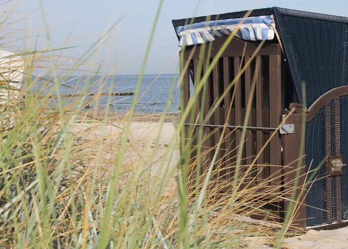 Mit Eigener Terrasse In Russow * レリク