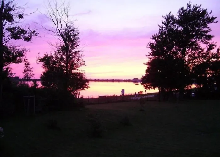 Mit Eigener Terrasse In Russow