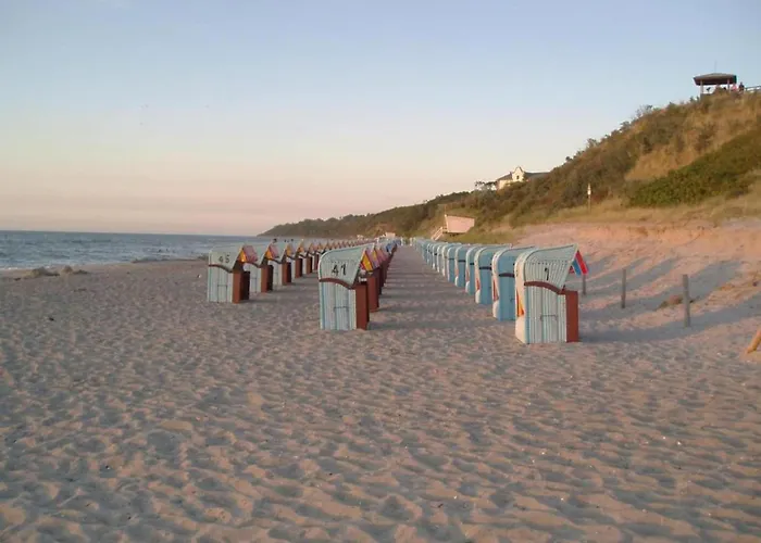 Mit Eigener Terrasse In Russow *