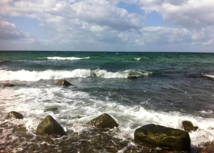 Mit Eigener Terrasse In Russow *