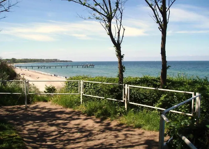 Mit Eigener Terrasse In Russow