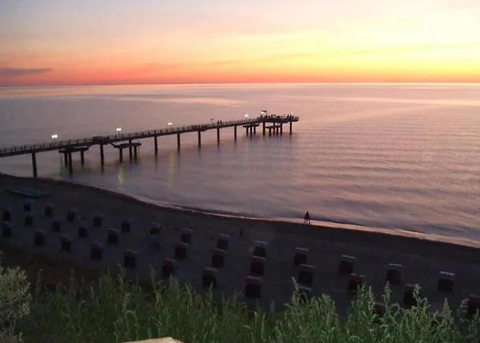 別荘 Mit Eigener Terrasse In Russow