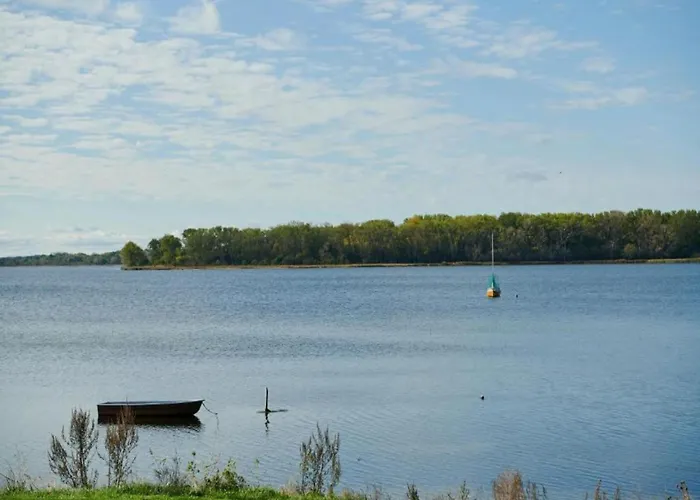 別荘 Mit Eigener Terrasse In Russow *