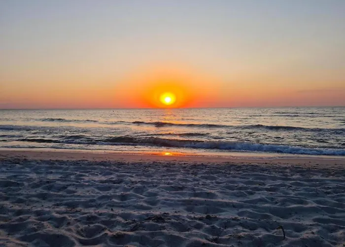 Mit Eigener Terrasse In Russow * レリク