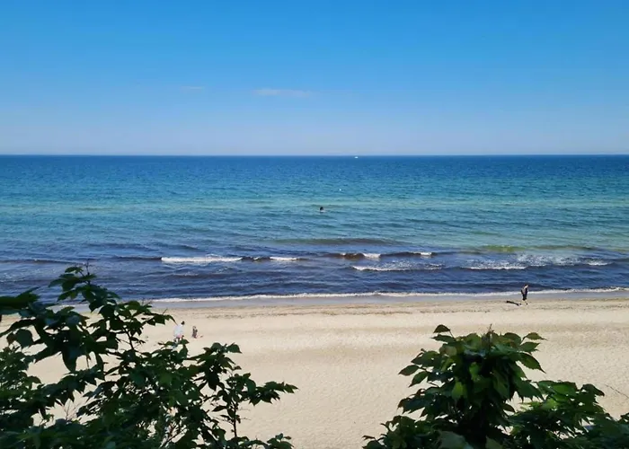 Mit Eigener Terrasse In Russow