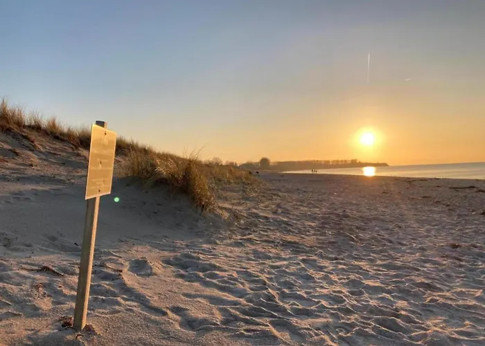 別荘 Mit Eigener Terrasse In Russow