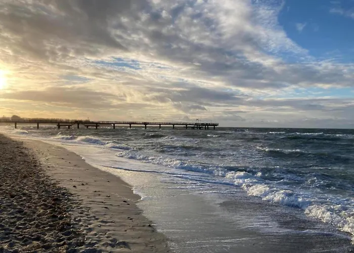 Mit Eigener Terrasse In Russow *